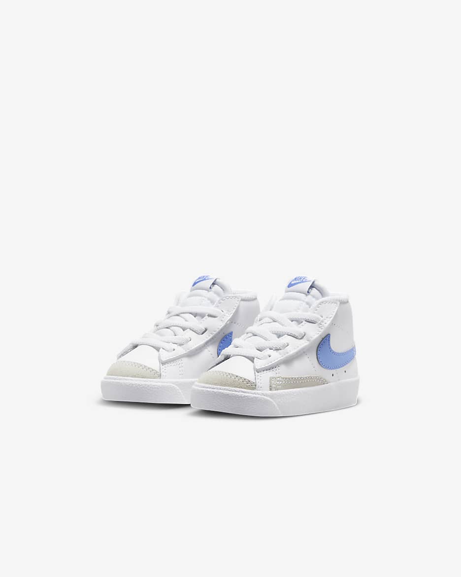 Sale Nike Blazer Mid '77 Toddler Shoes